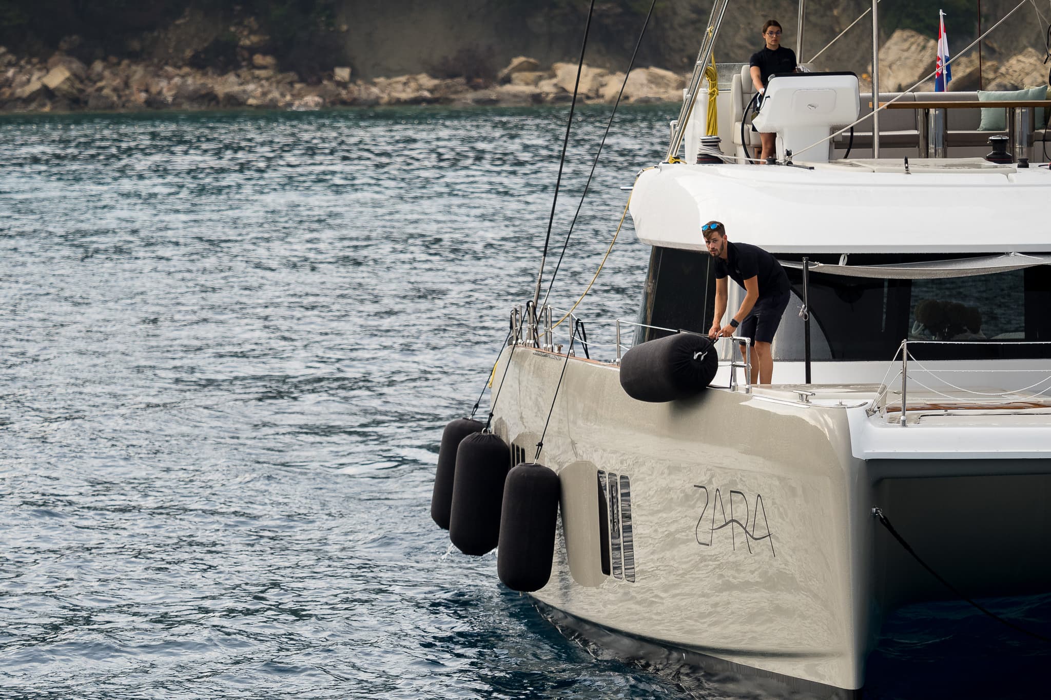 Sunreef 50 - photo 8