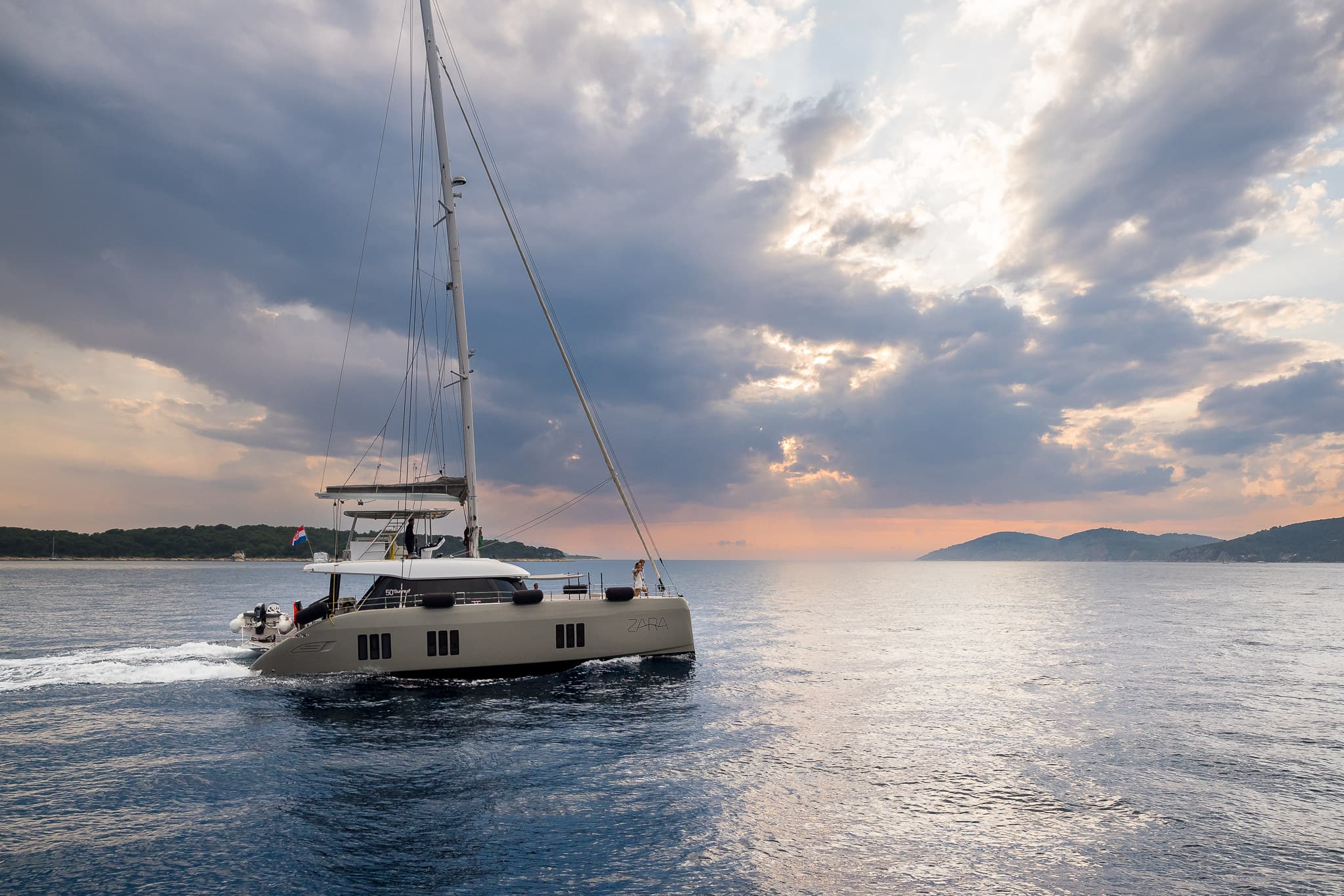 Sunreef 50 - photo 10