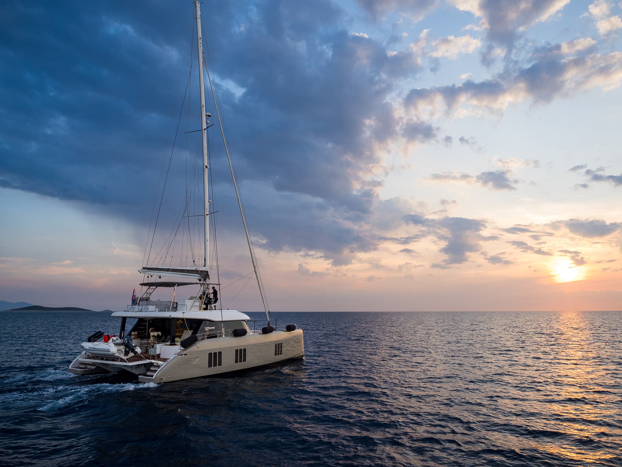 Sunreef 50 - photo 19