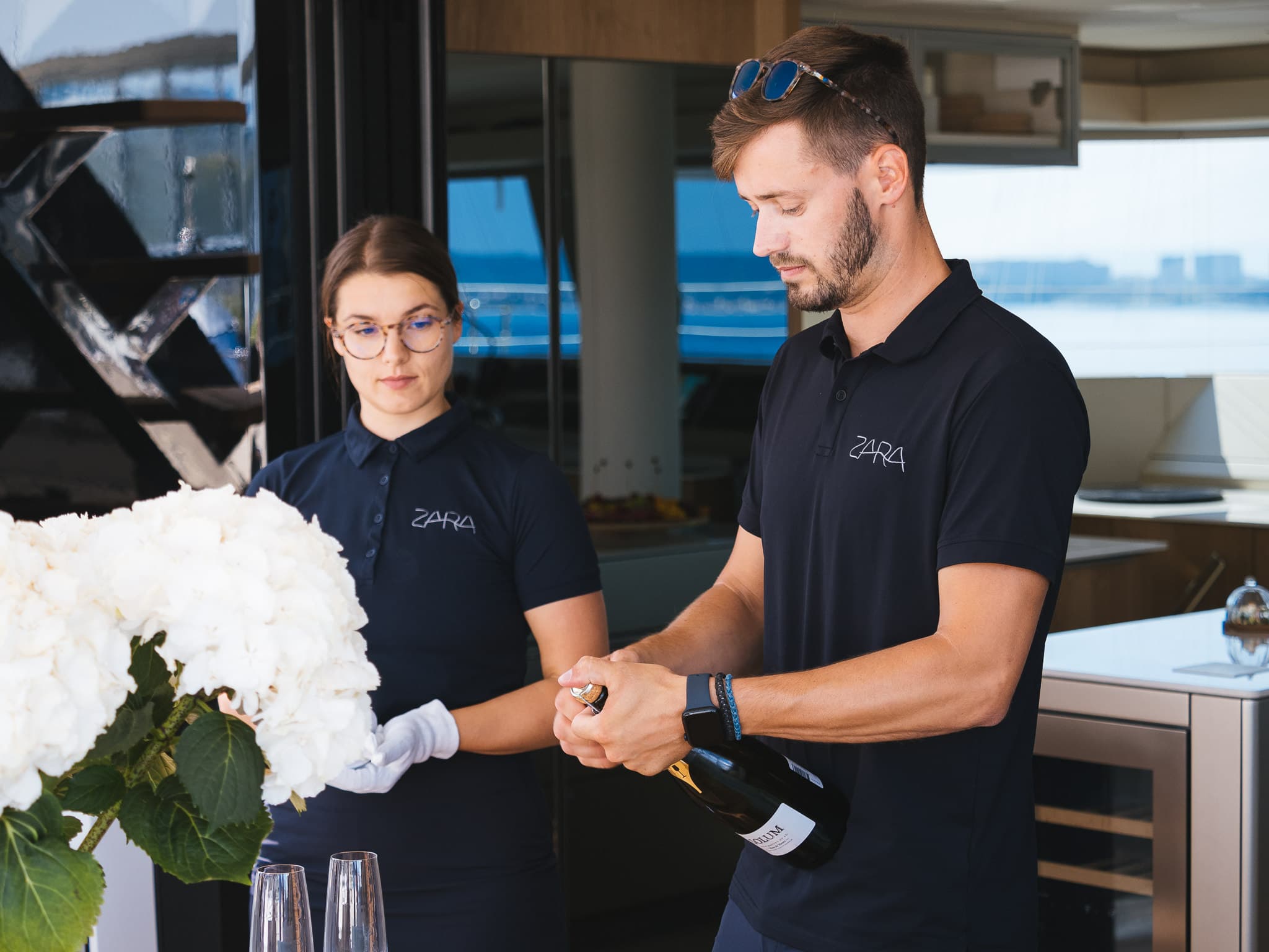 Sunreef 50 - photo 6