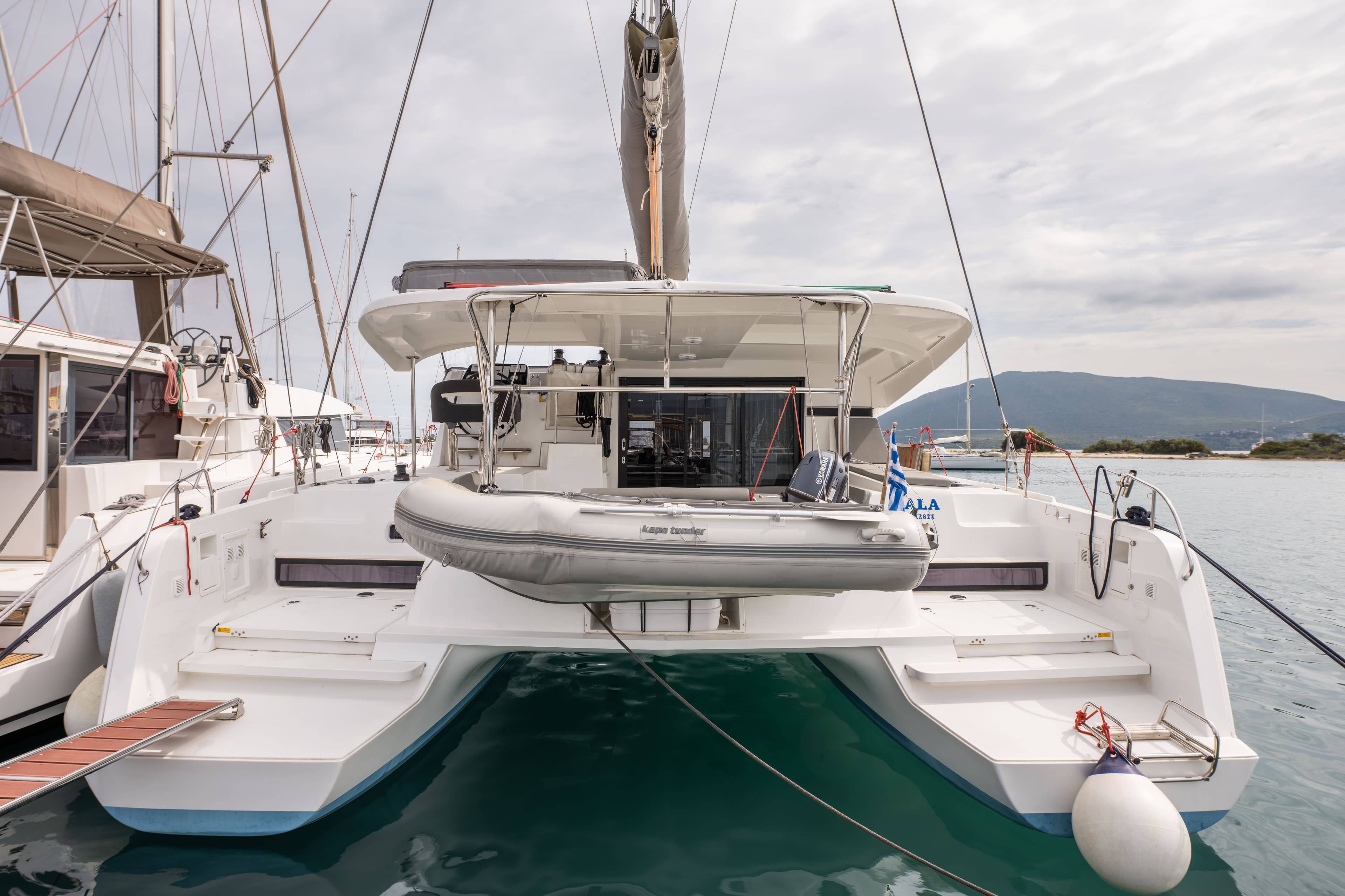 Lagoon 42 - photo 24