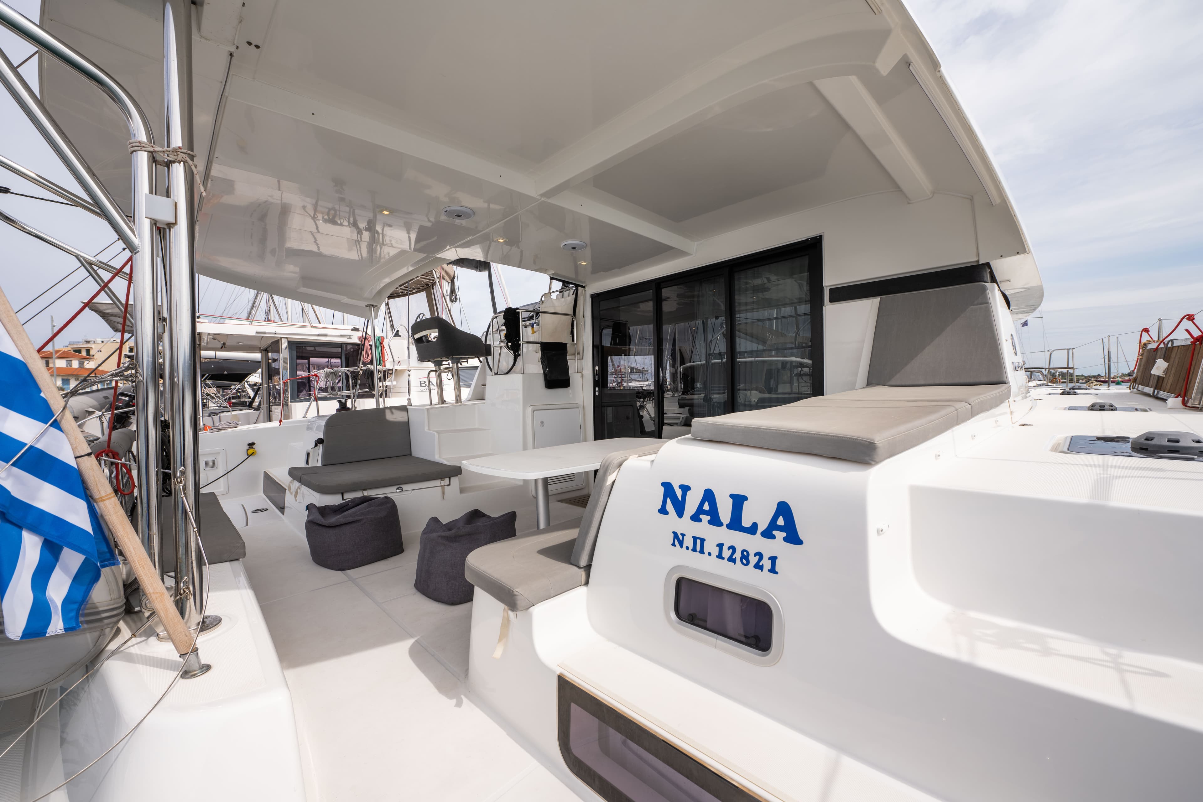 Lagoon 42 - photo 28