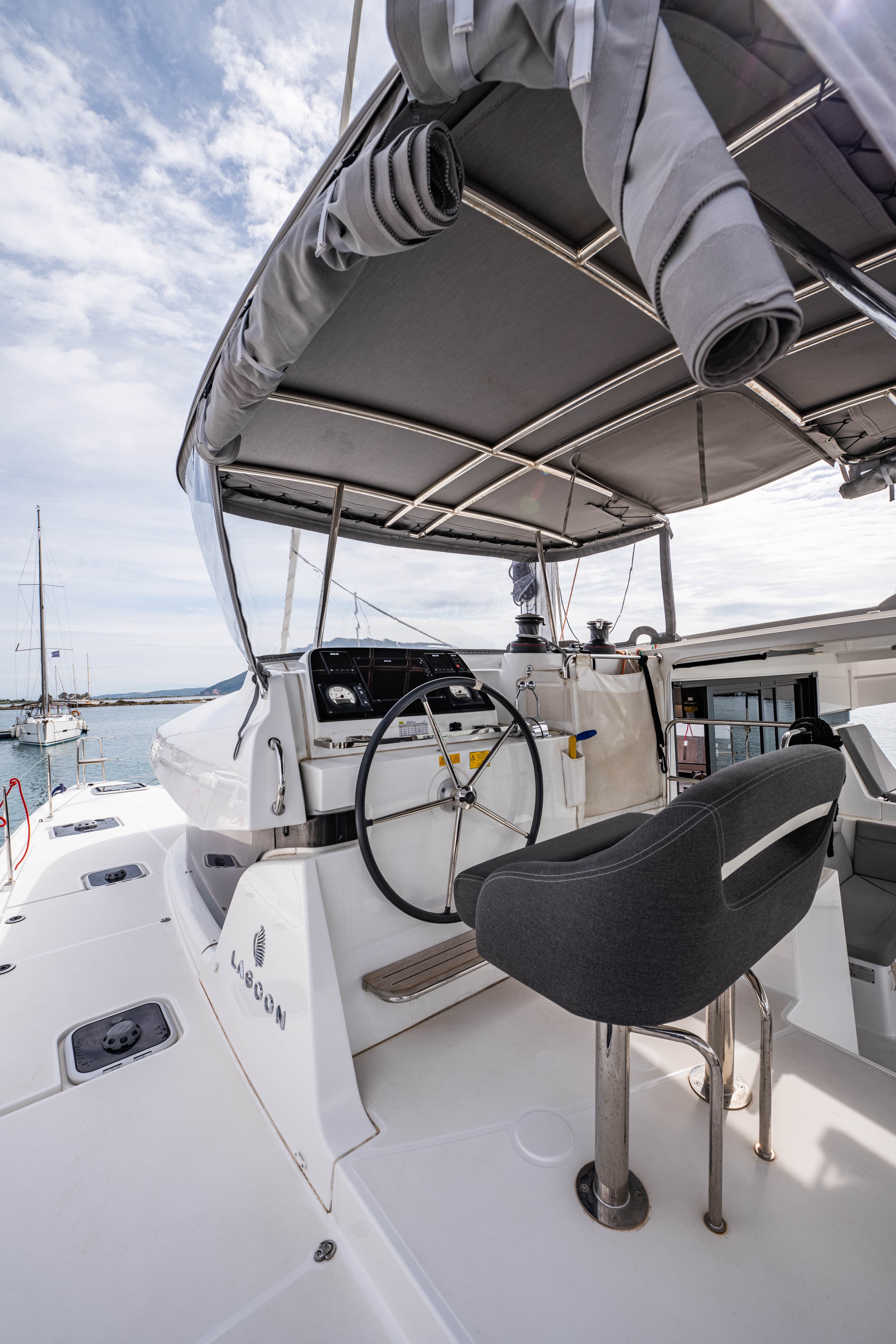 Lagoon 42 - photo 44