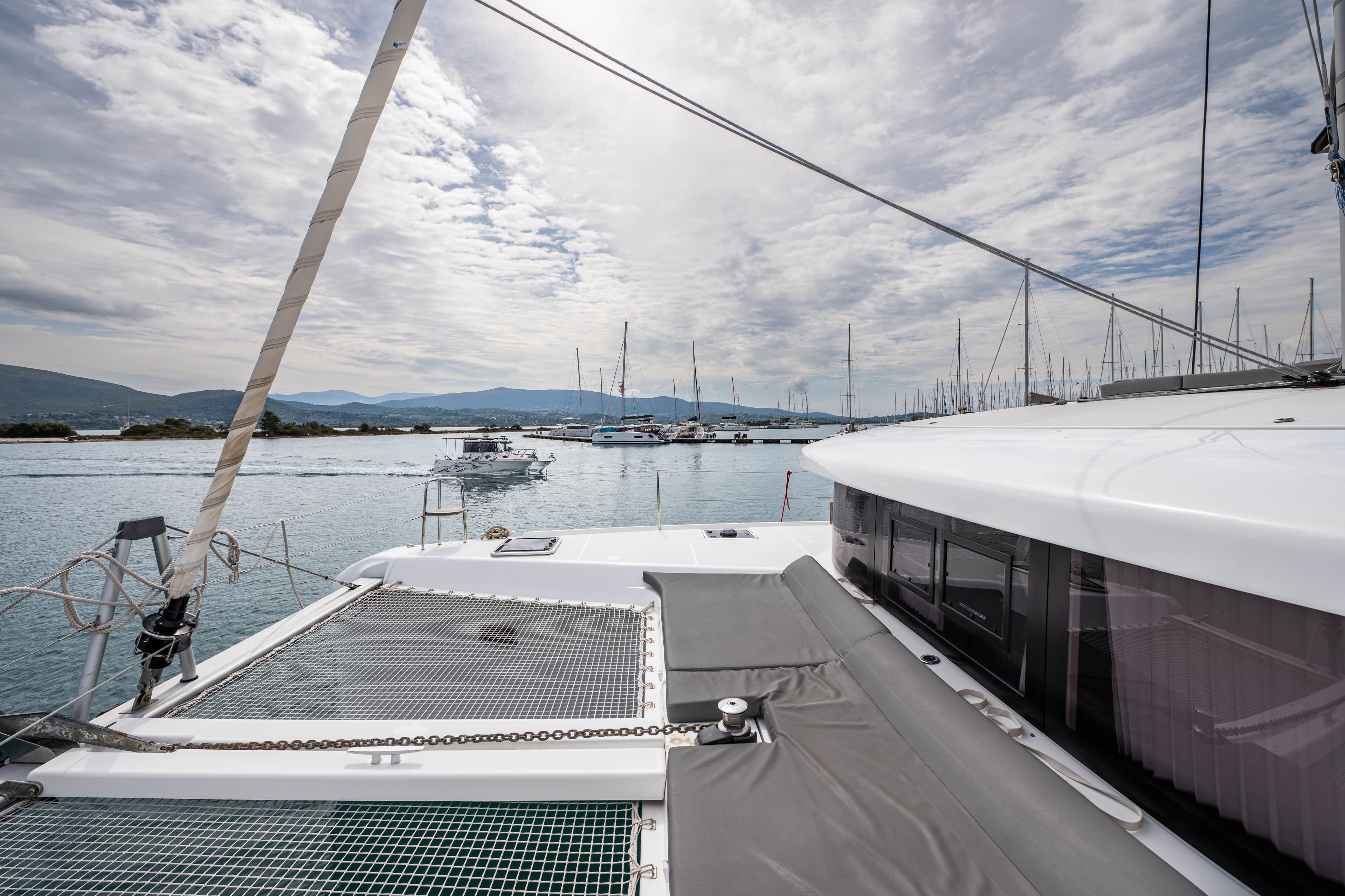 Lagoon 42 - photo 46