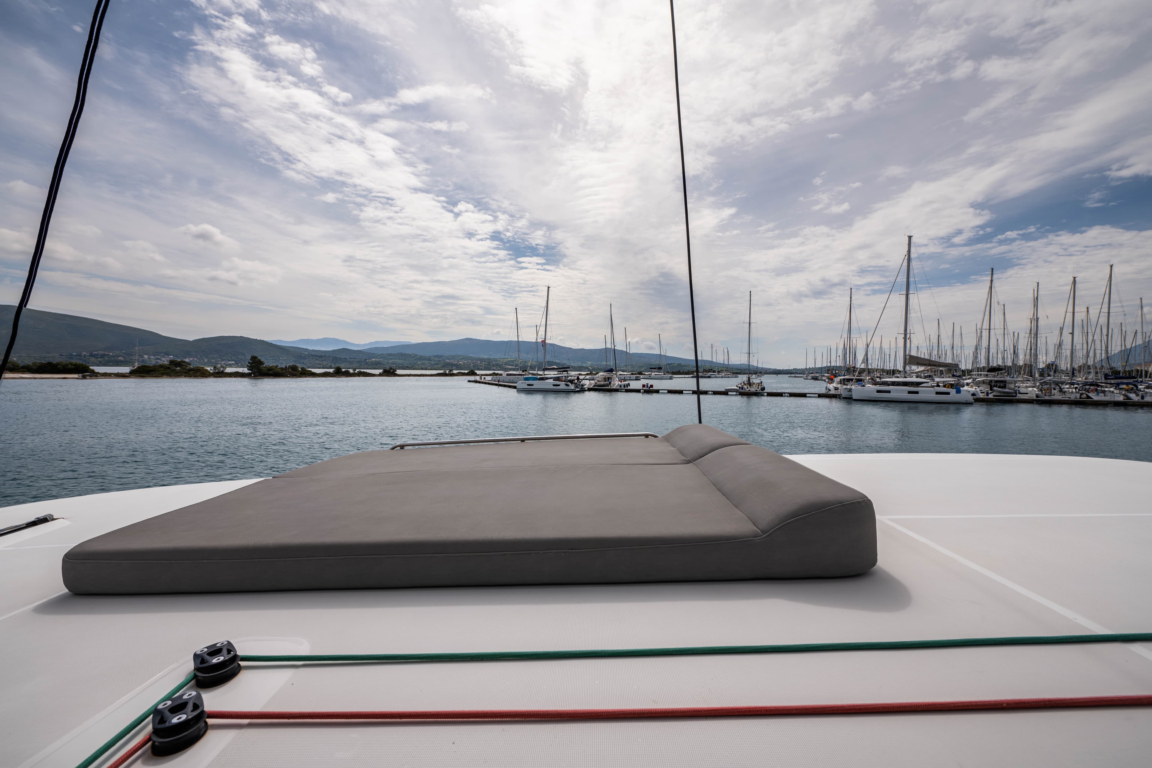 Lagoon 42 - photo 19