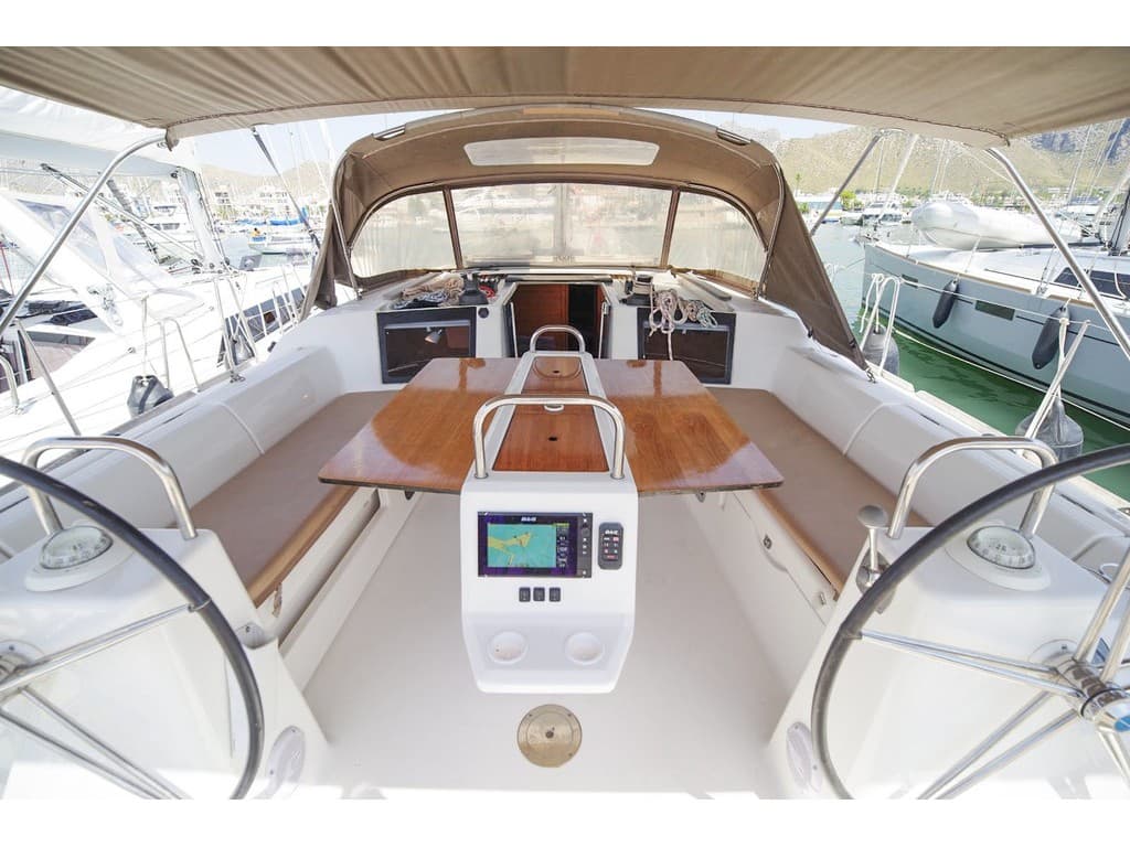 Dufour 460 Grand Large - photo