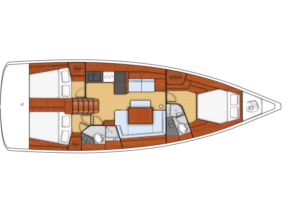 Boat plan