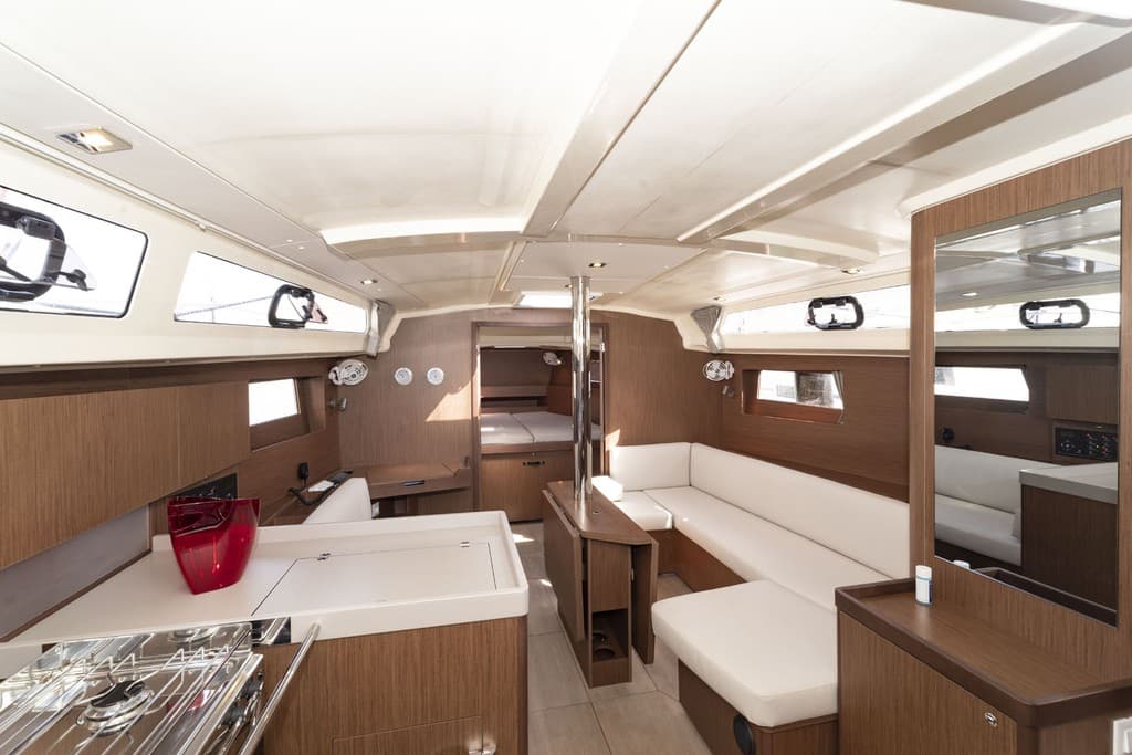 Oceanis 41.1 - photo 5