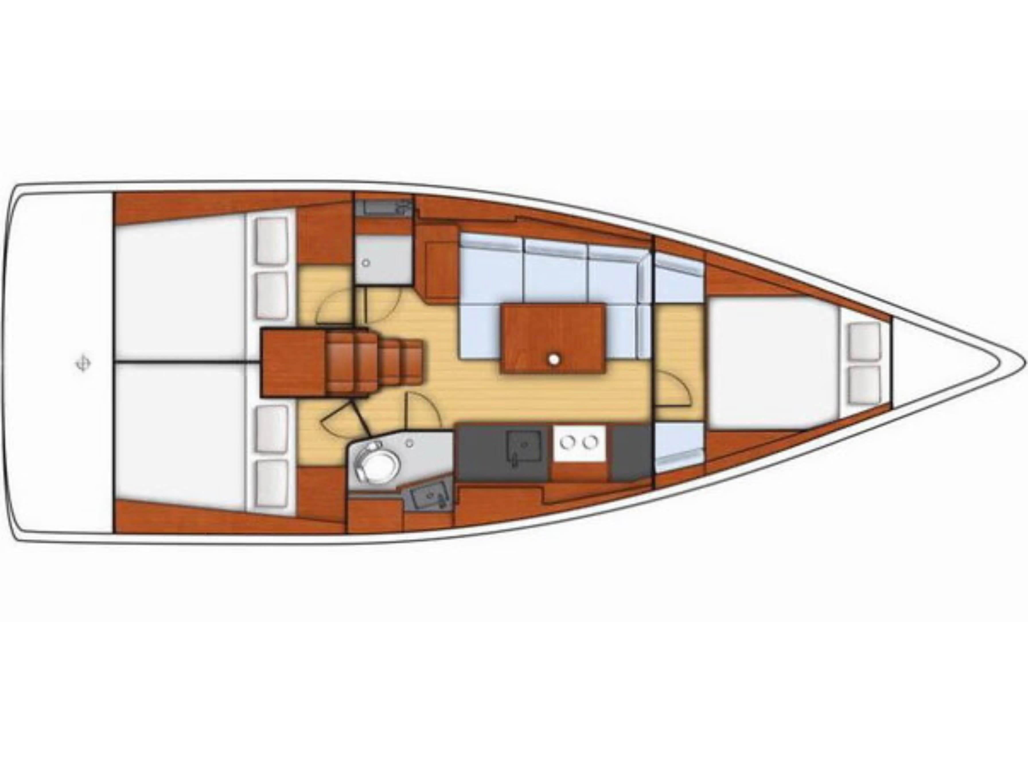 Boat plan
