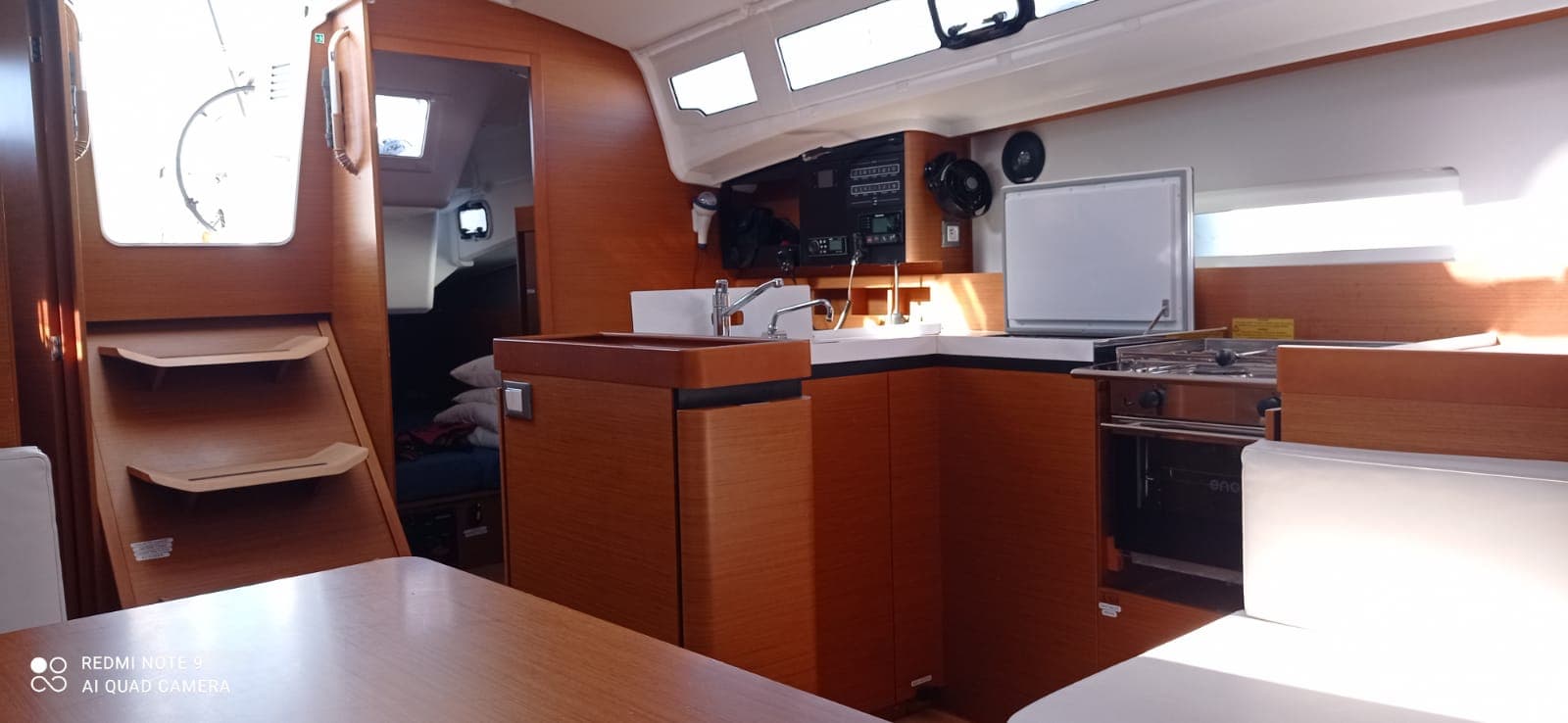 Sun Odyssey 410 - photo 19