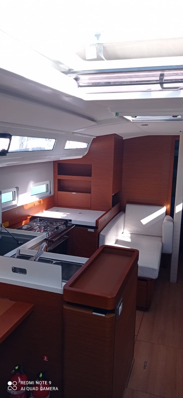 Sun Odyssey 410 - photo 8