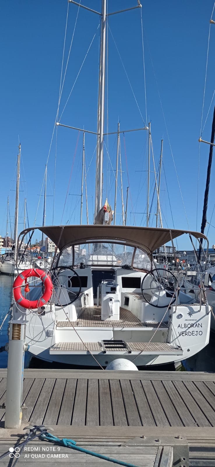 Sun Odyssey 410 - photo 26
