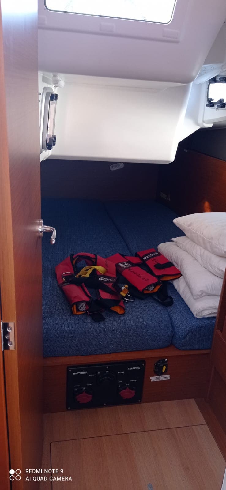 Sun Odyssey 410 - photo 27