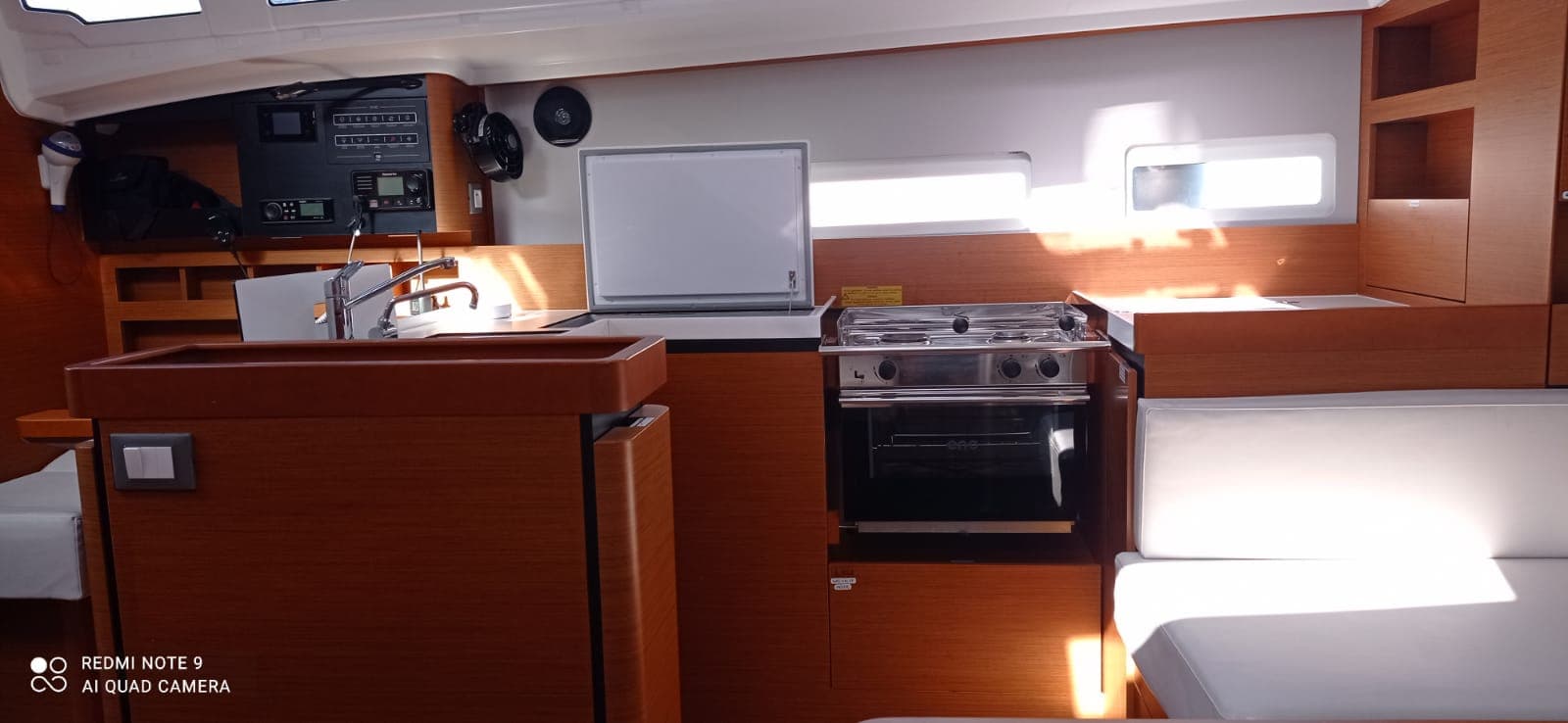 Sun Odyssey 410 - photo 20