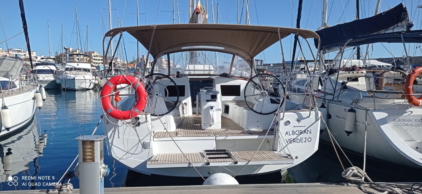 Sun Odyssey 410 - photo 13