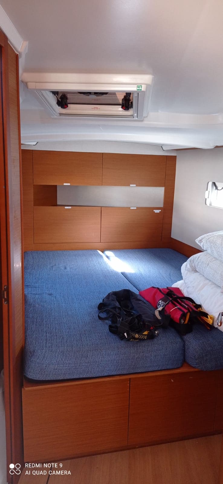 Sun Odyssey 410 - photo 15
