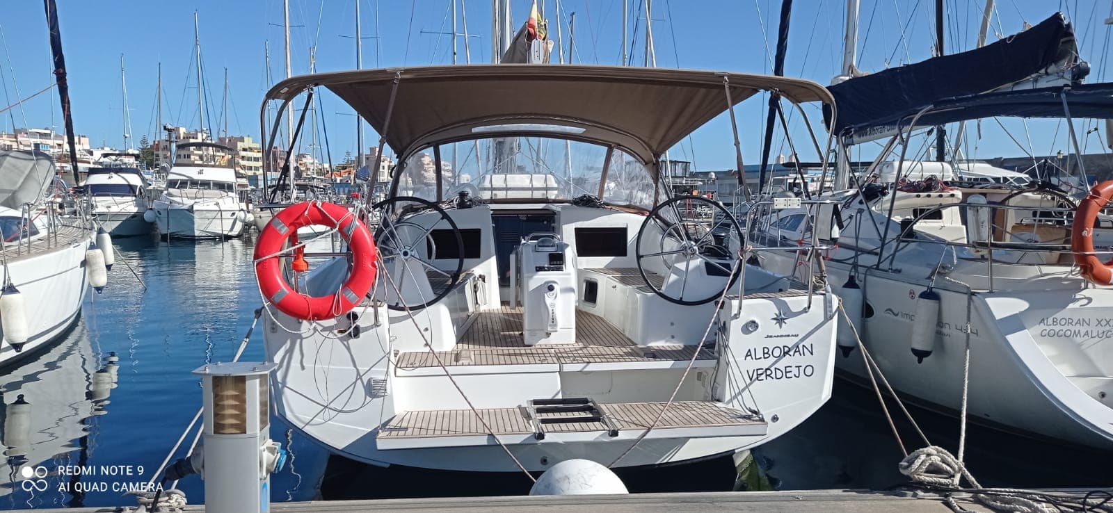 Sun Odyssey 410 - photo 19