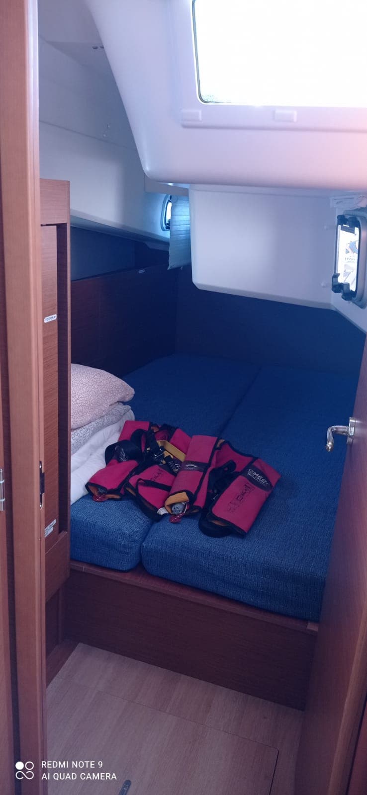 Sun Odyssey 410 - photo 10