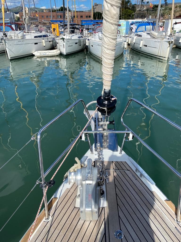 Sun Odyssey 519 - photo 12