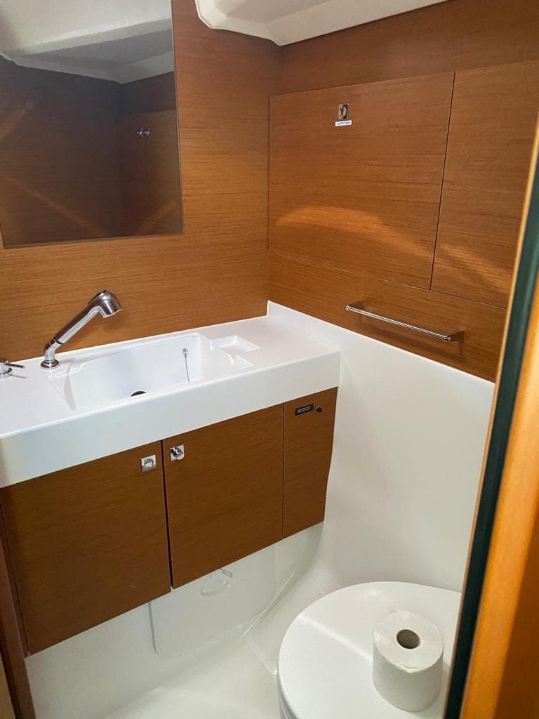 Sun Odyssey 519 - photo 13