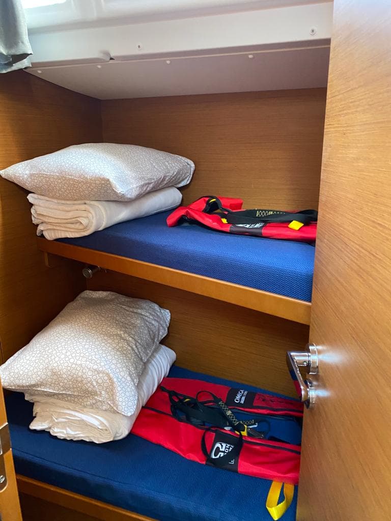 Sun Odyssey 519 - photo 21