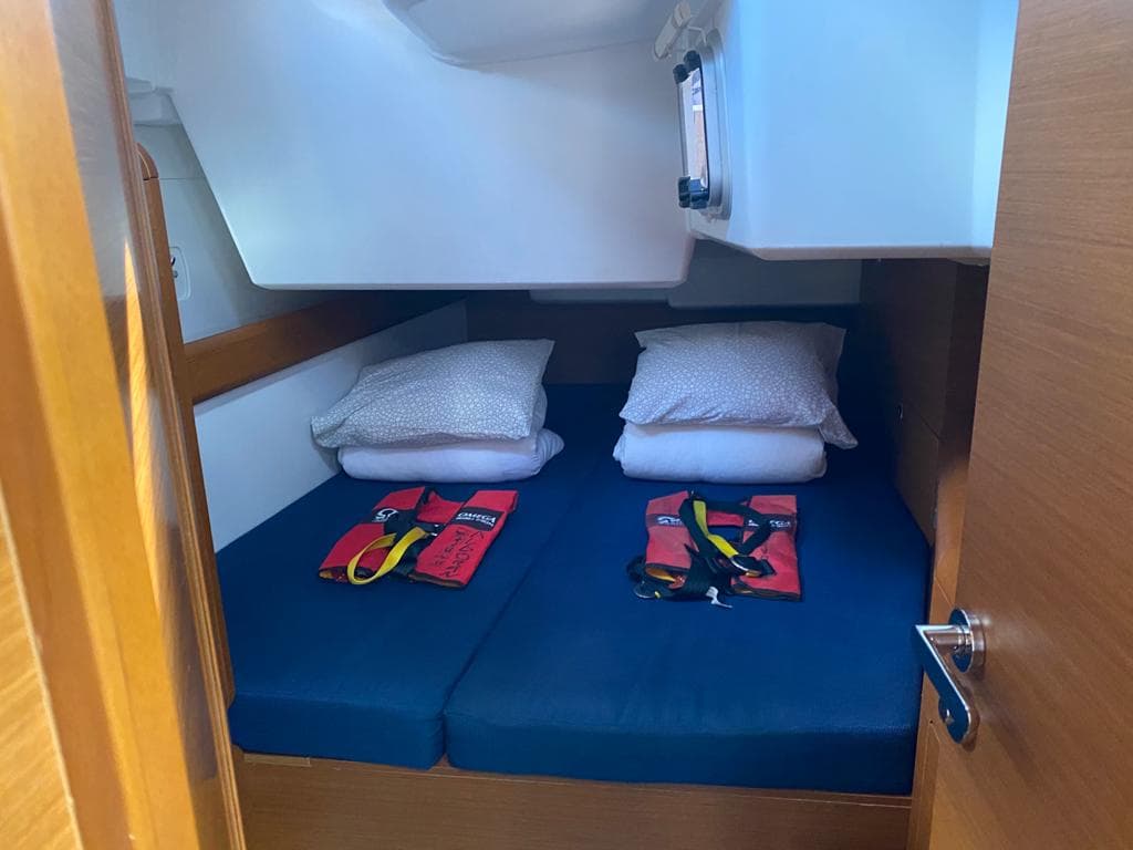 Sun Odyssey 519 - photo 16