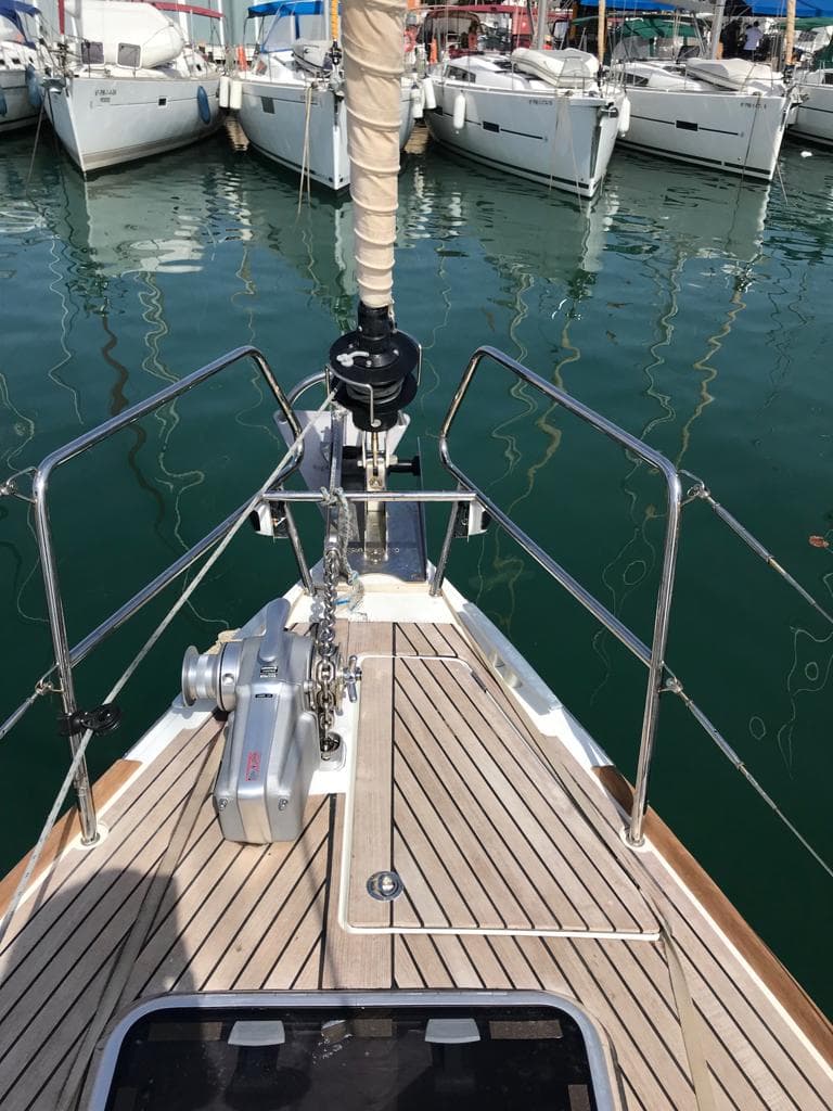 Sun Odyssey 519 - photo 21