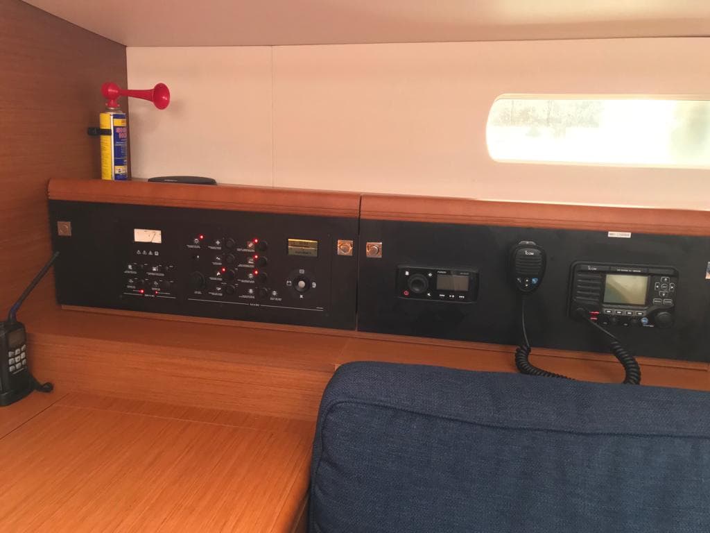 Sun Odyssey 519 - photo 11