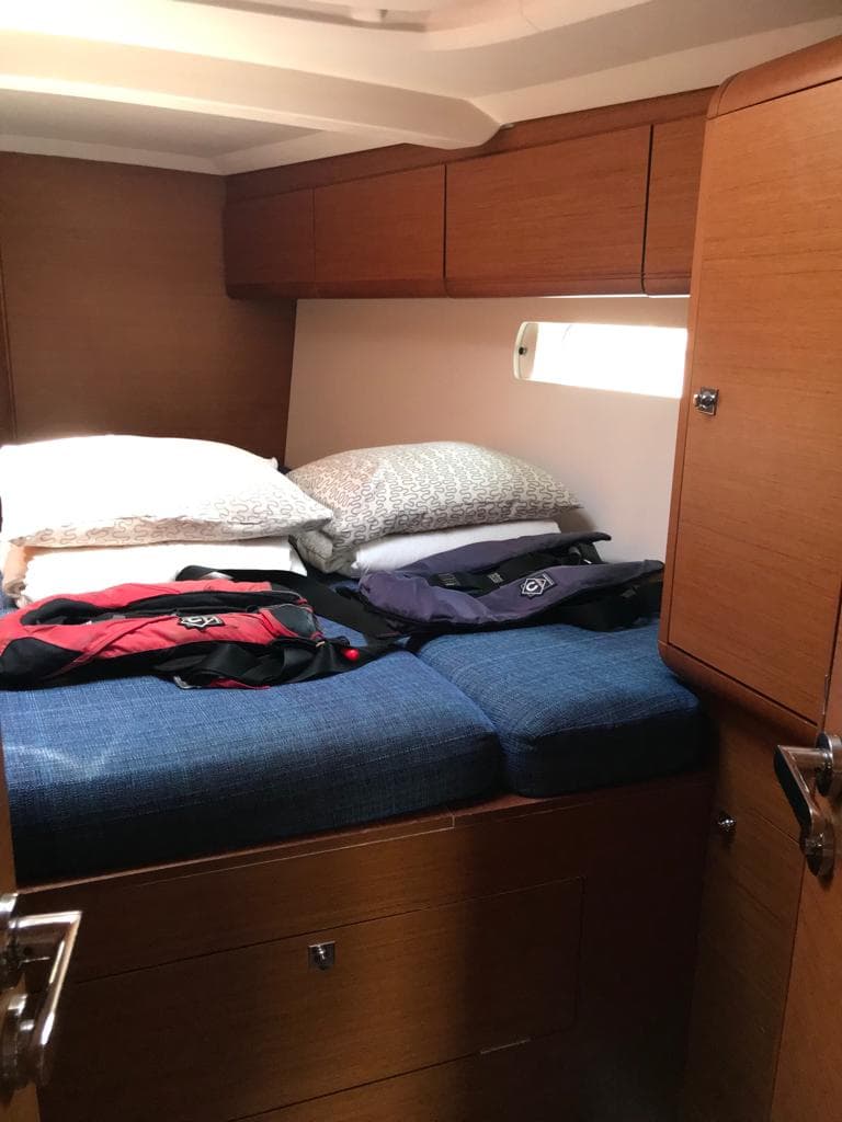 Sun Odyssey 519 - photo 15