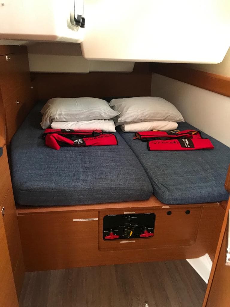 Sun Odyssey 519 - photo 5