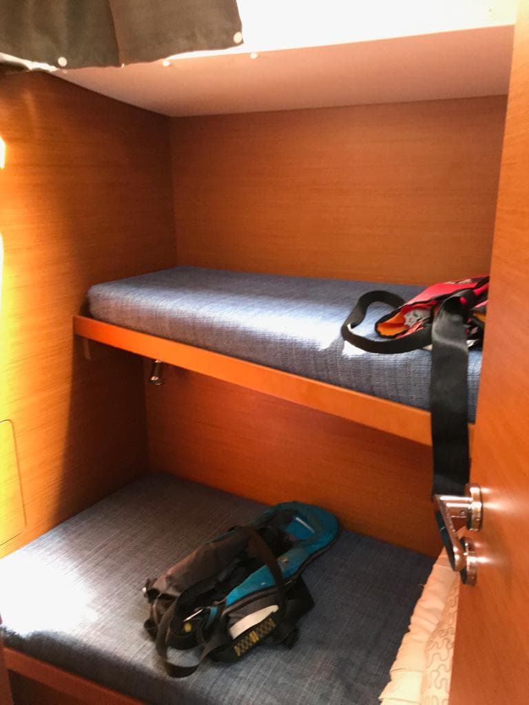 Sun Odyssey 519 - photo 16