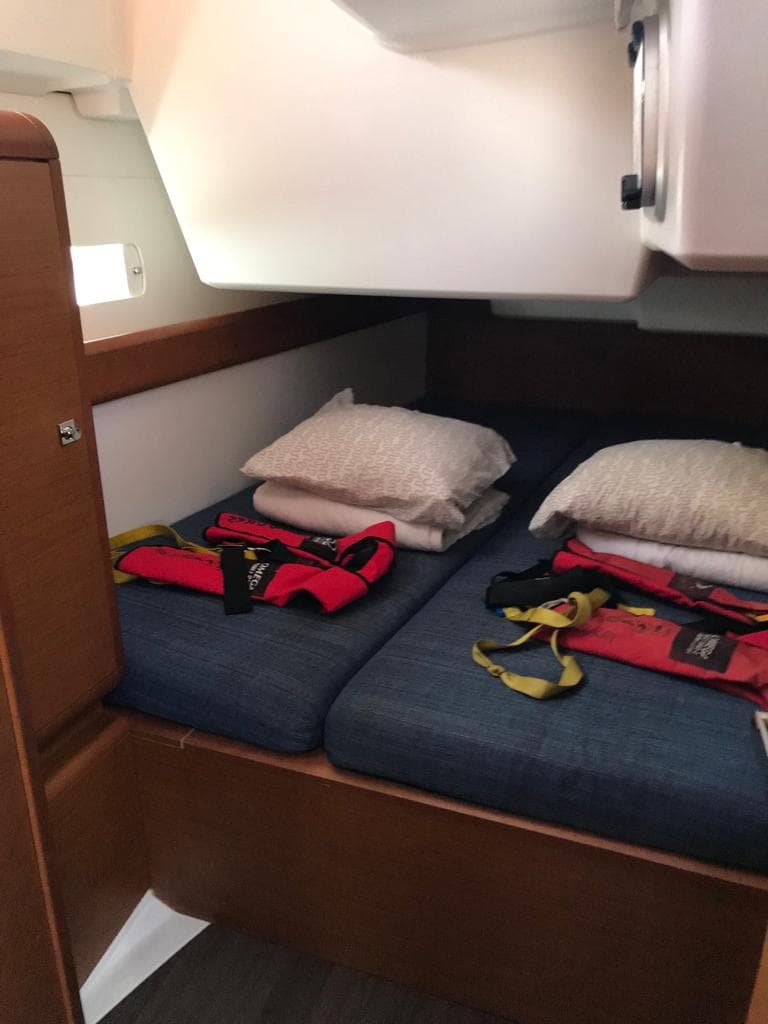 Sun Odyssey 519 - photo 18