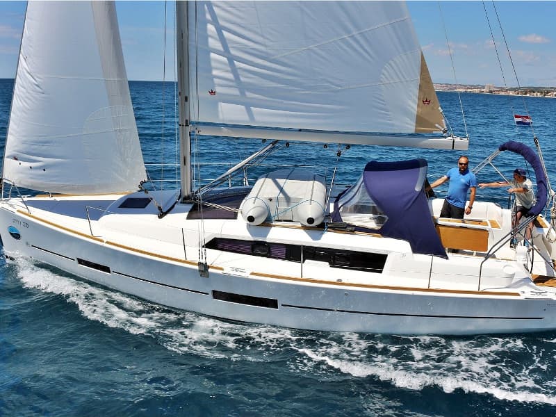 Dufour 382 Grand Large - photo