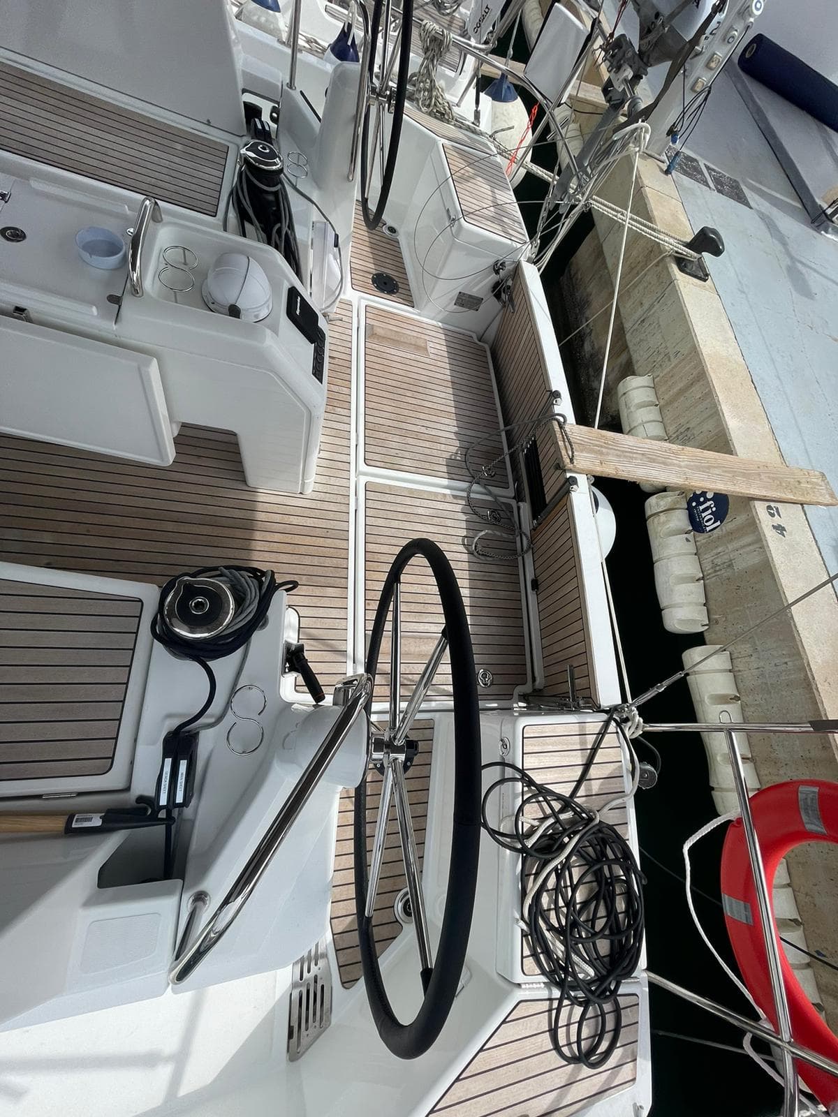 Sun Odyssey 440 - photo 34