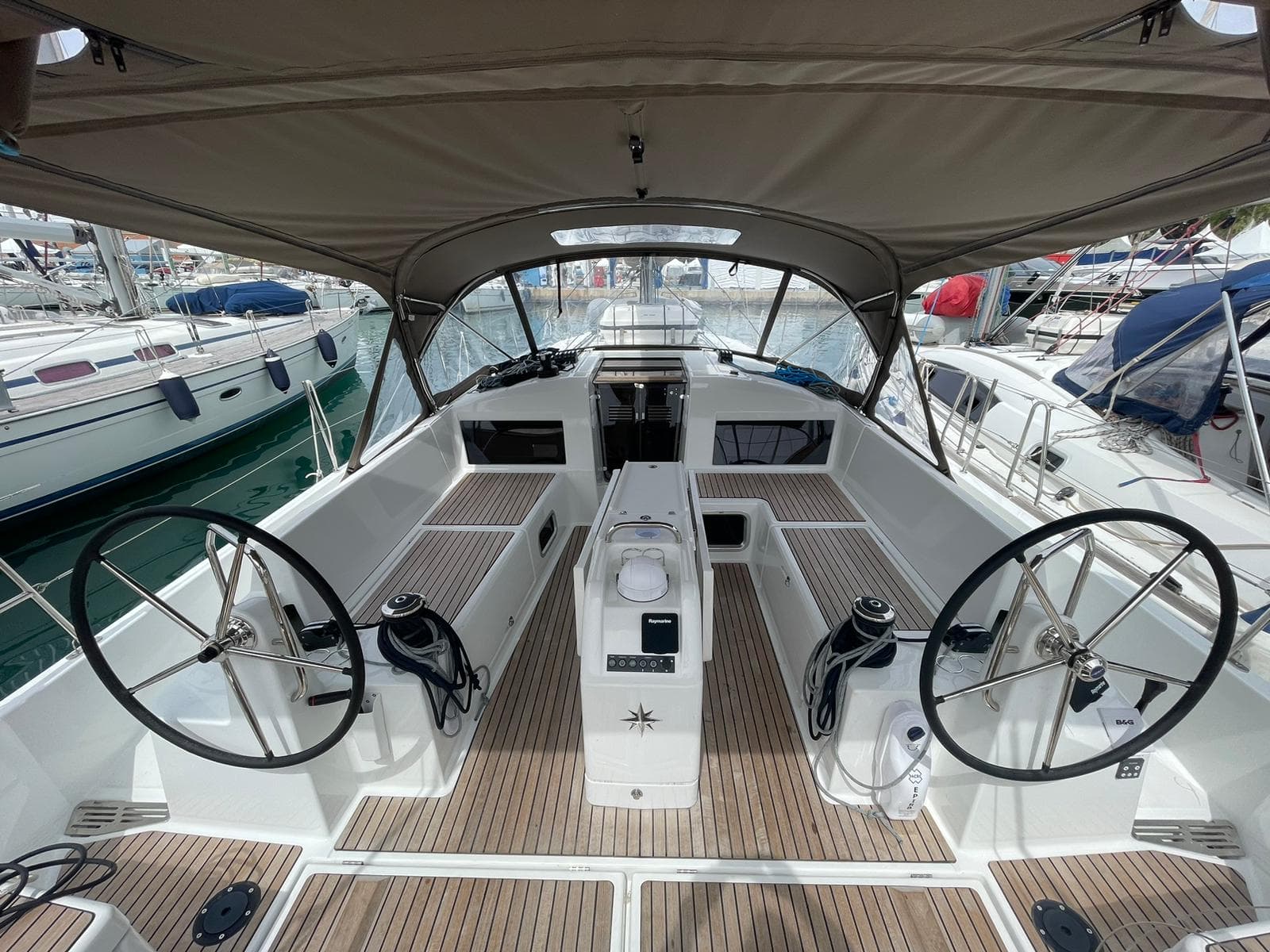 Sun Odyssey 440 - photo 19