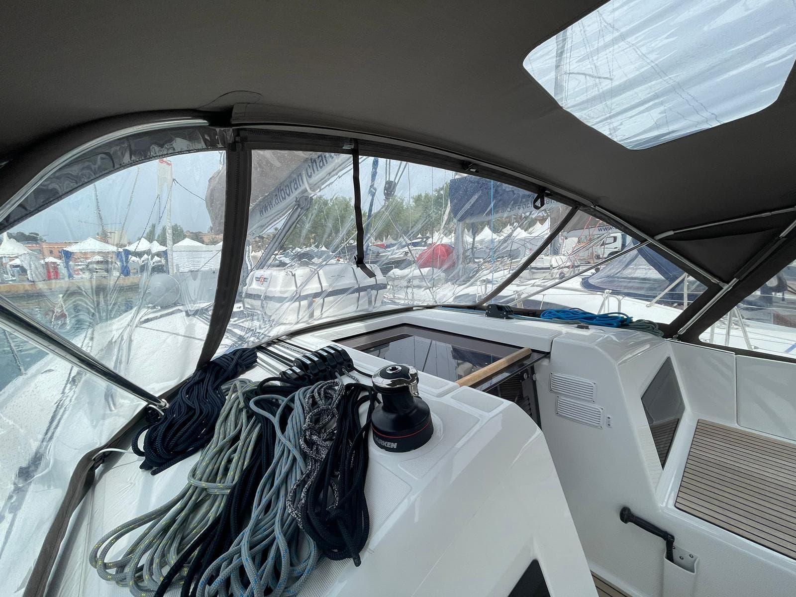 Sun Odyssey 440 - photo 26
