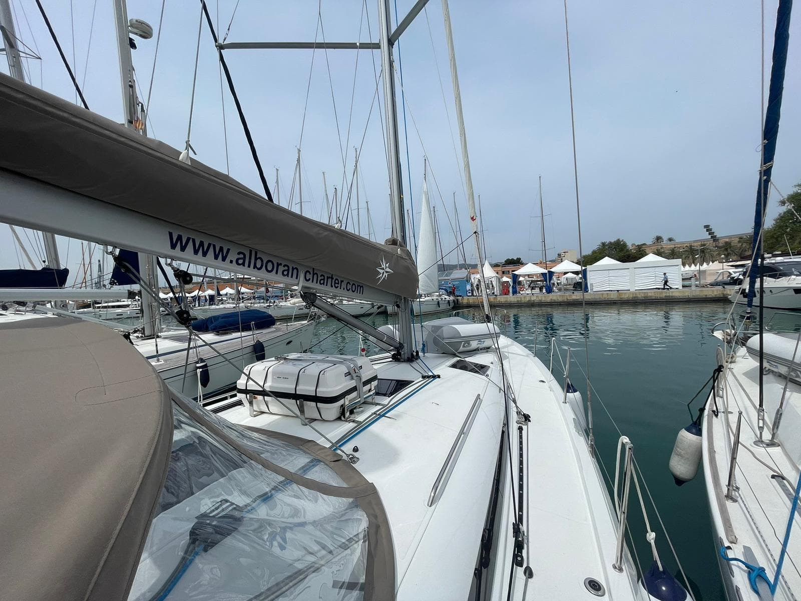 Sun Odyssey 440 - photo 31