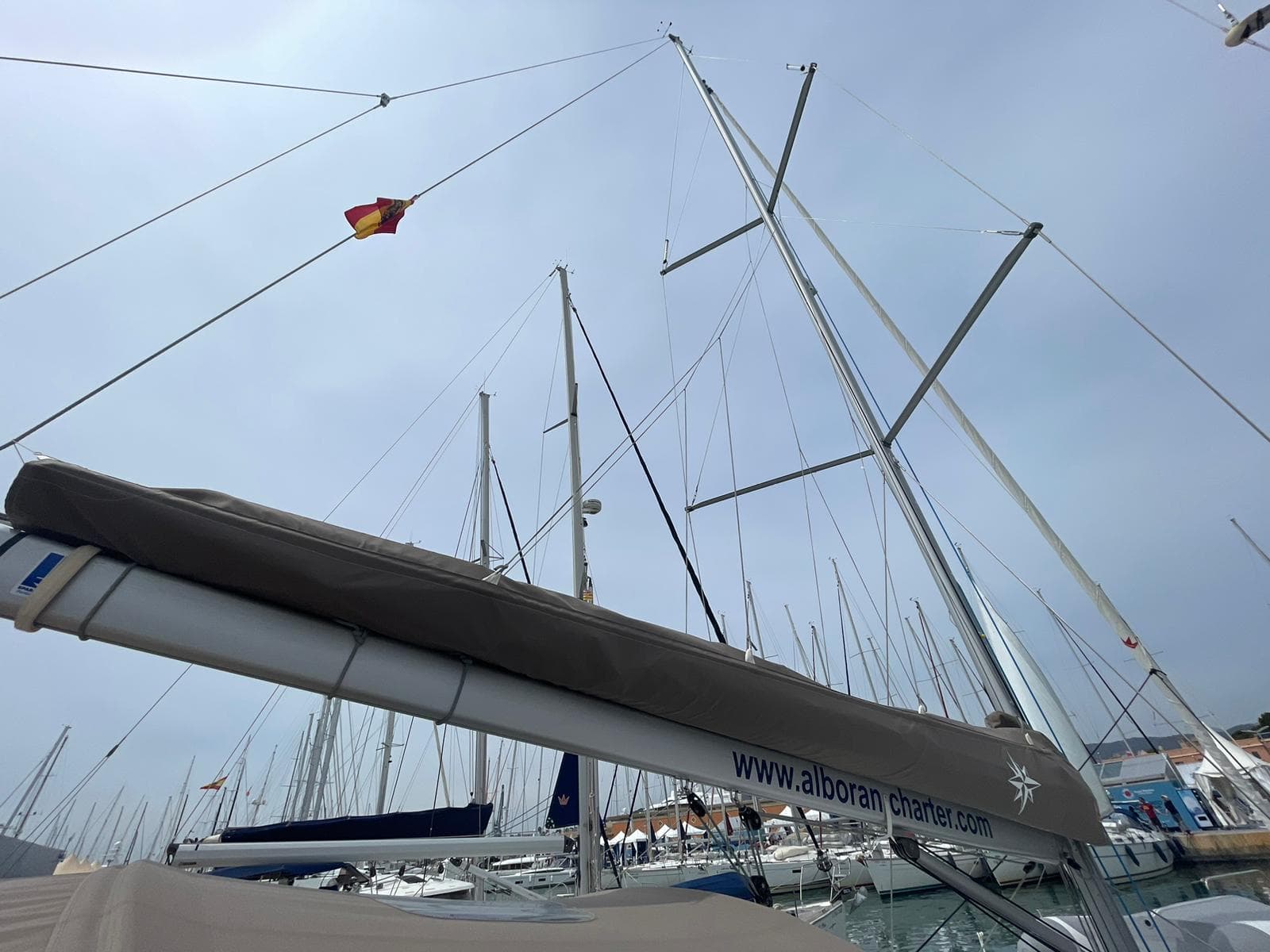 Sun Odyssey 440 - photo 22