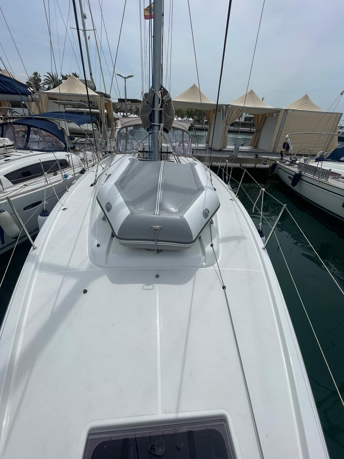 Sun Odyssey 440 - photo 11
