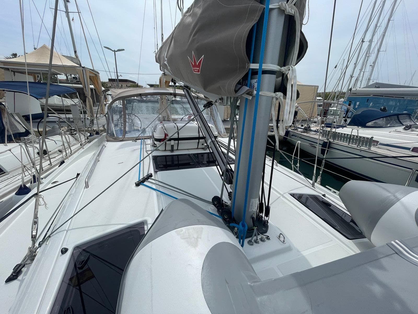 Sun Odyssey 440 - photo 17