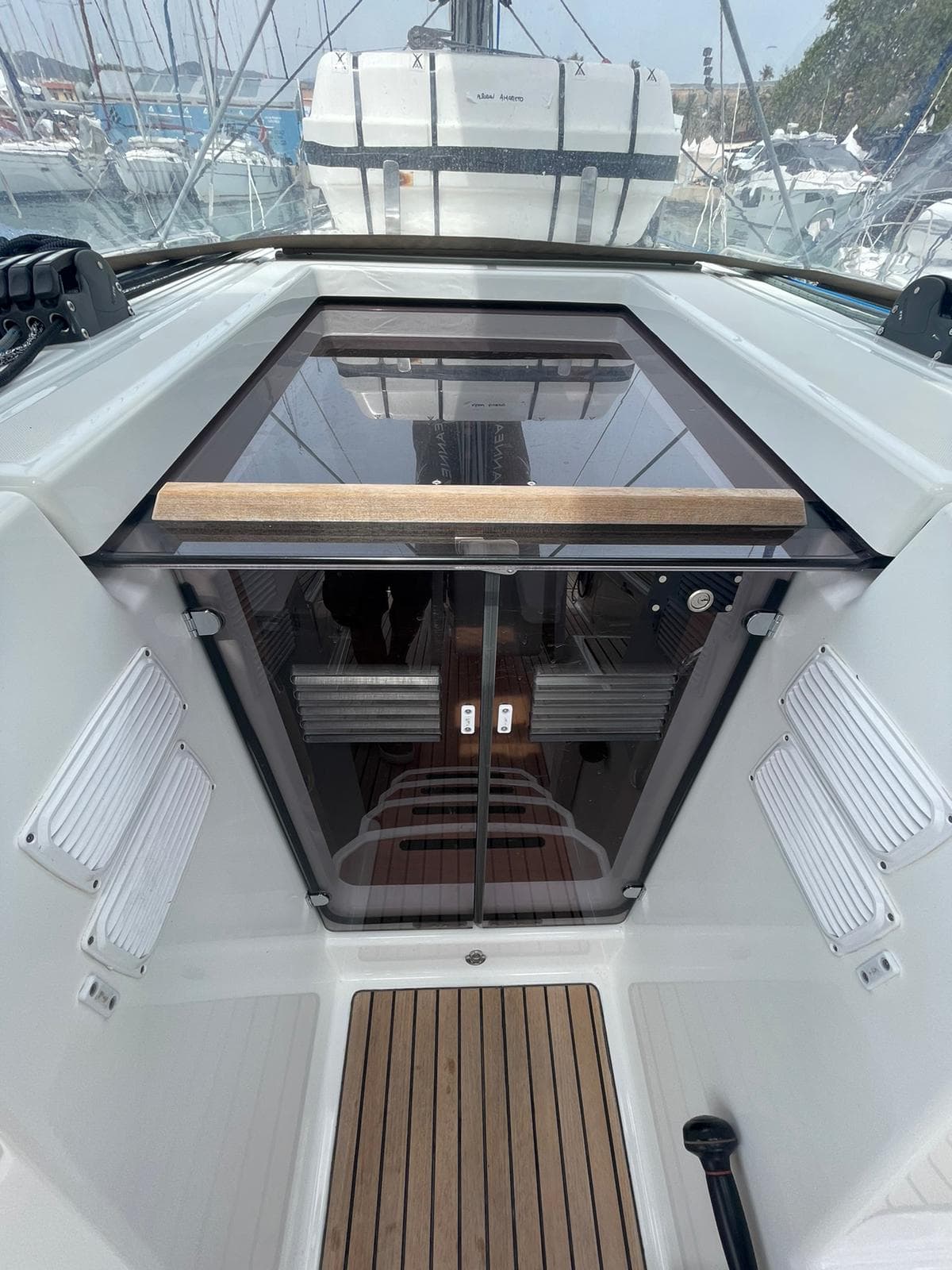 Sun Odyssey 440 - photo 8