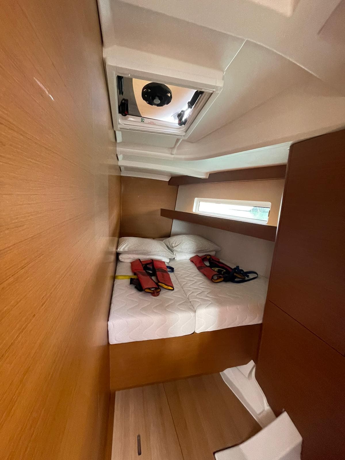 Sun Odyssey 440 - photo 9