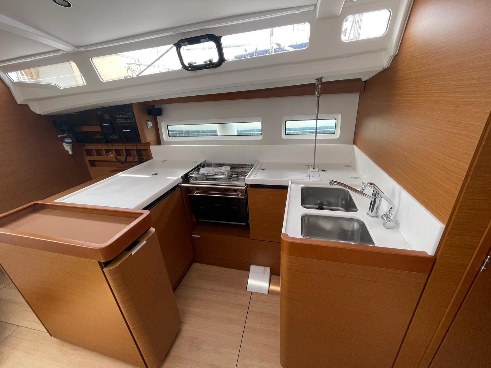 Sun Odyssey 440 - photo 24