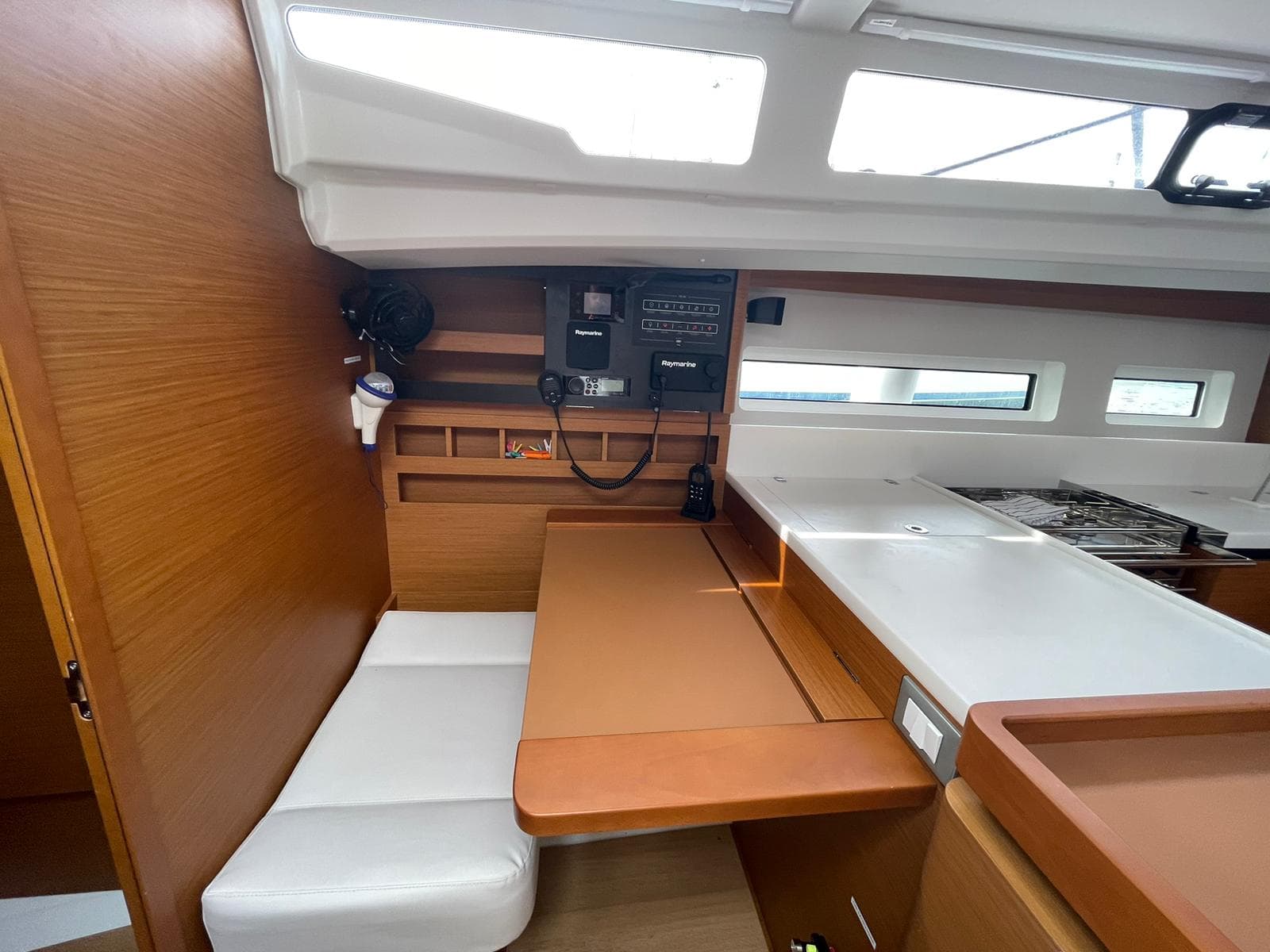 Sun Odyssey 440 - photo 16