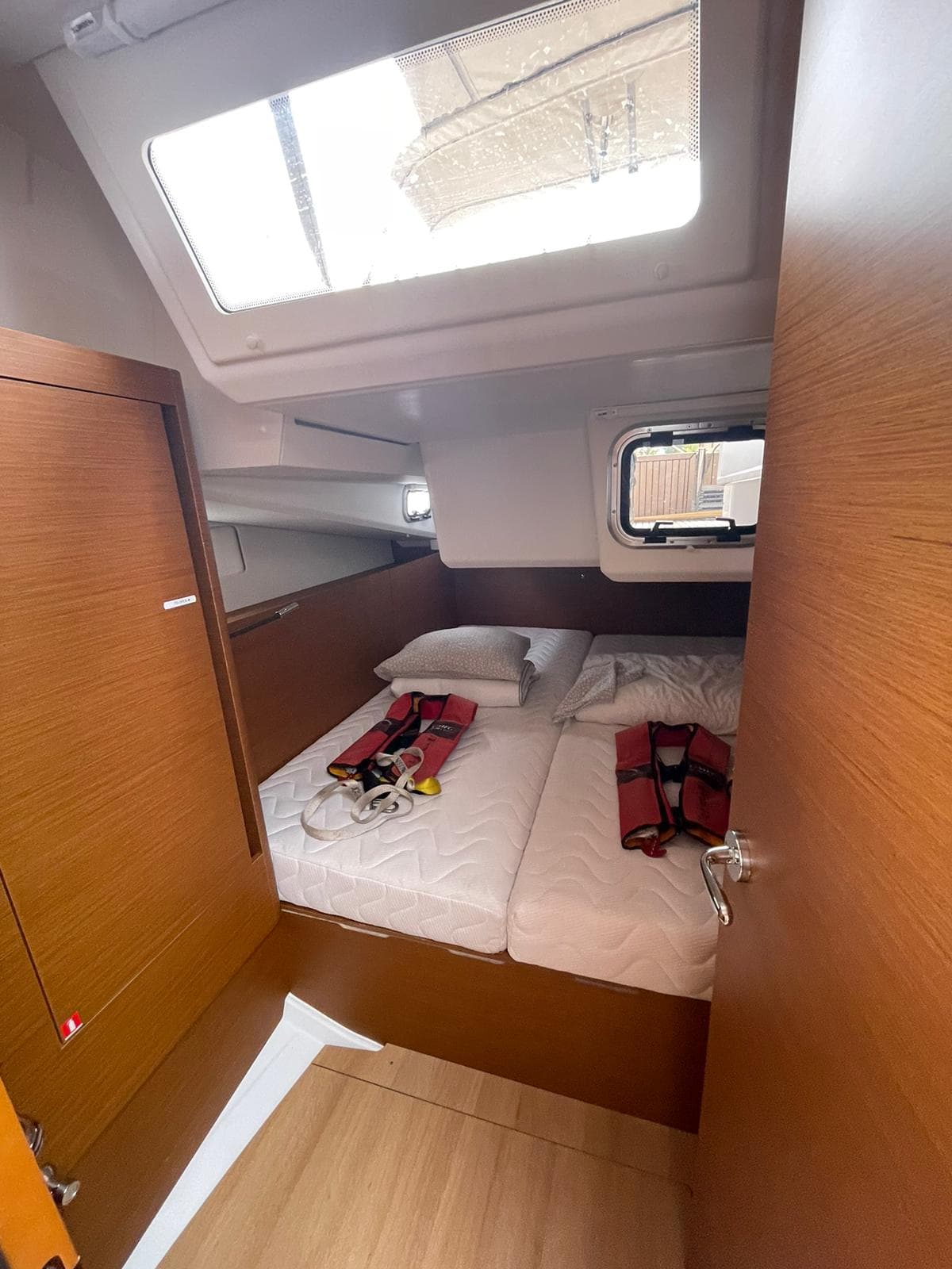 Sun Odyssey 440 - photo 4