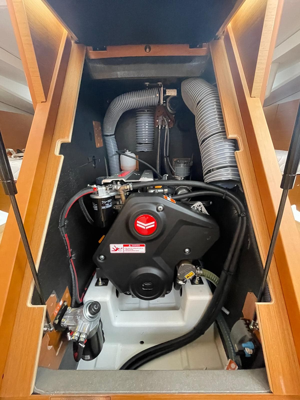 Sun Odyssey 440 - photo 25