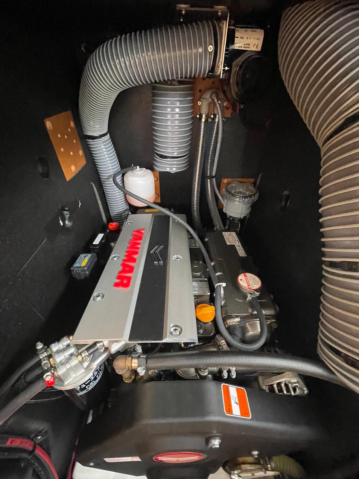 Sun Odyssey 440 - photo 27