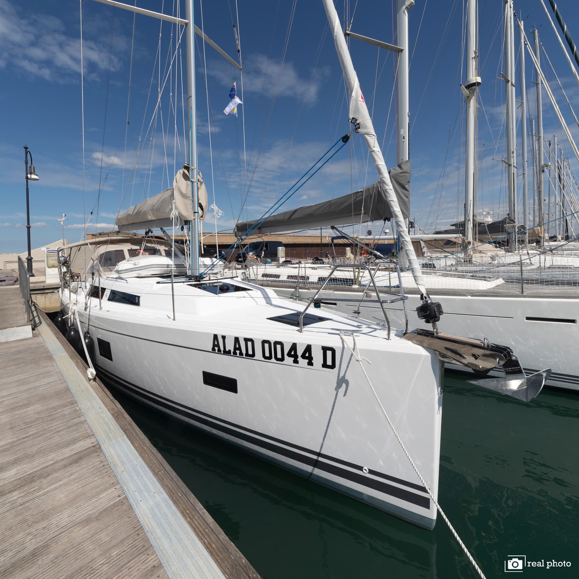 Hanse 388 - photo 8