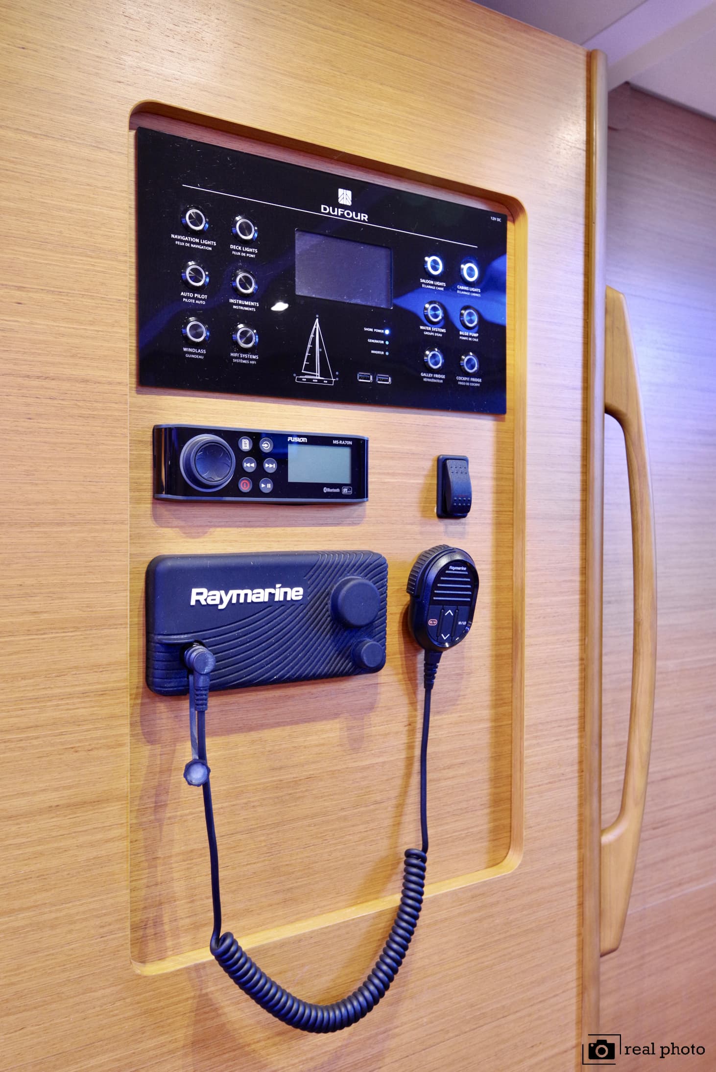 Dufour 530 - photo 4