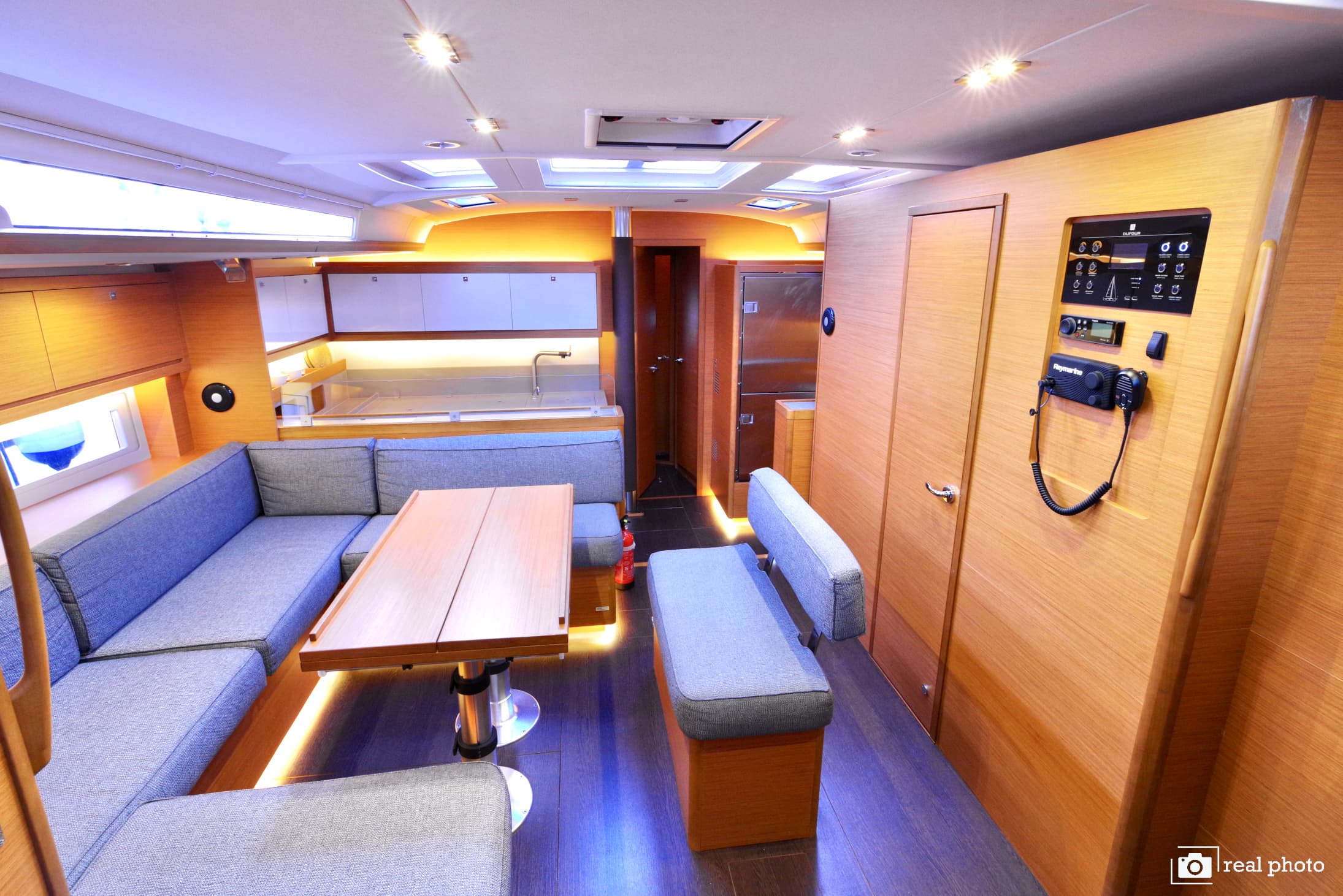 Dufour 530 - photo 15